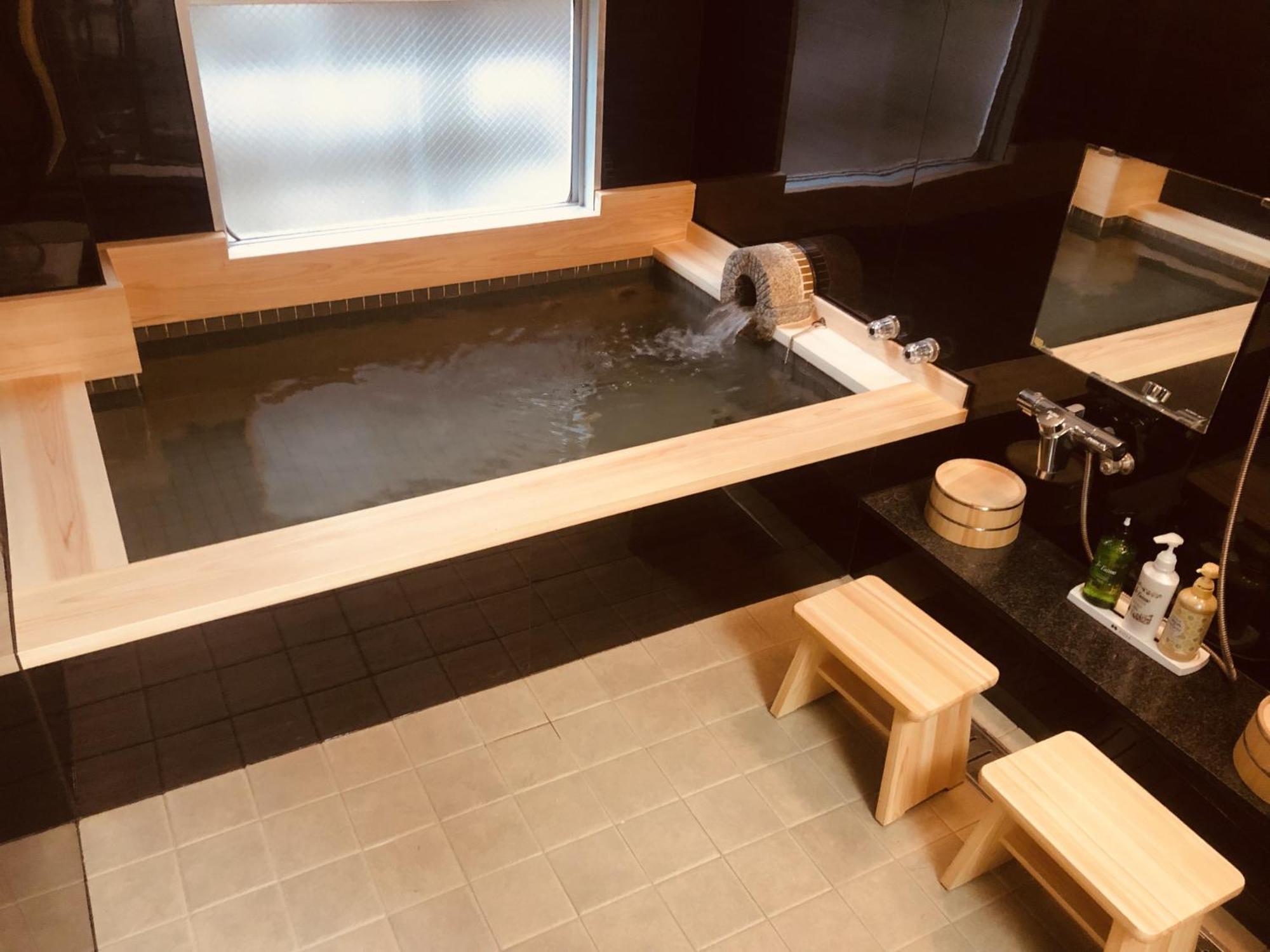 Nara Ryokan Exterior foto